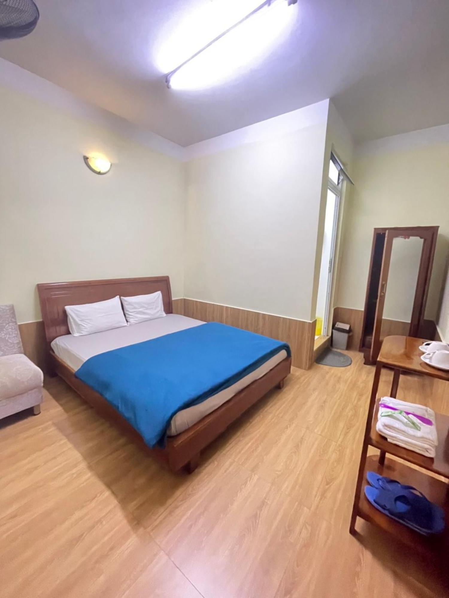 Han Hoan Hotel Đà Lạt Exterior foto