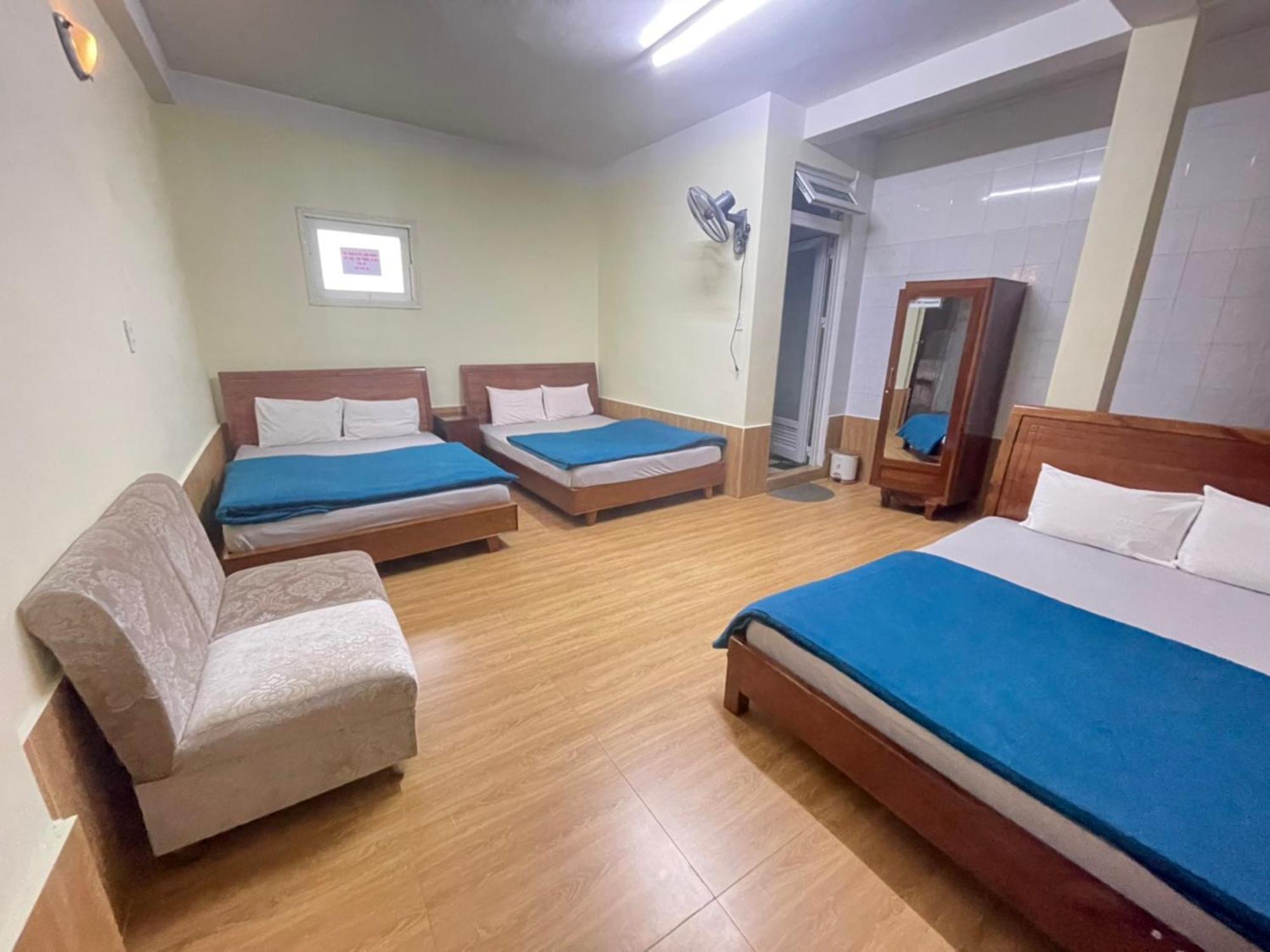 Han Hoan Hotel Đà Lạt Exterior foto