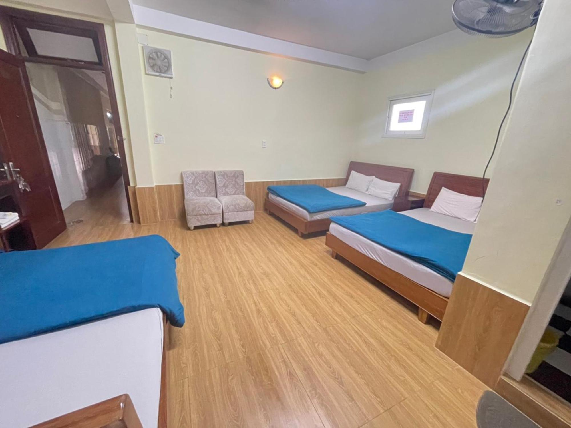 Han Hoan Hotel Đà Lạt Exterior foto