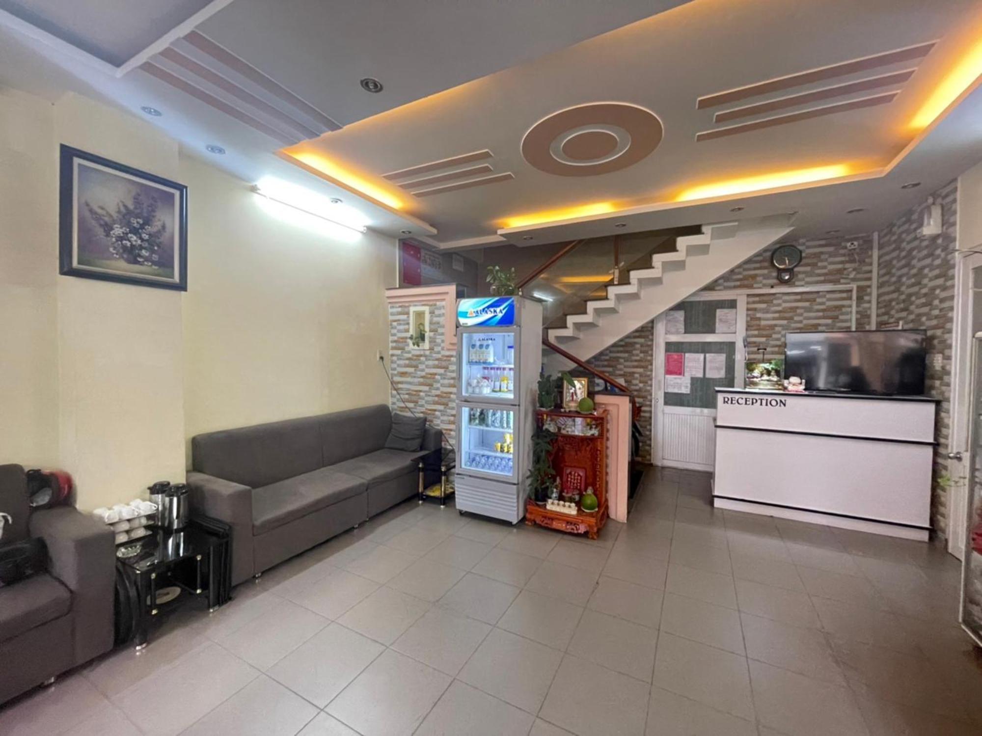 Han Hoan Hotel Đà Lạt Exterior foto