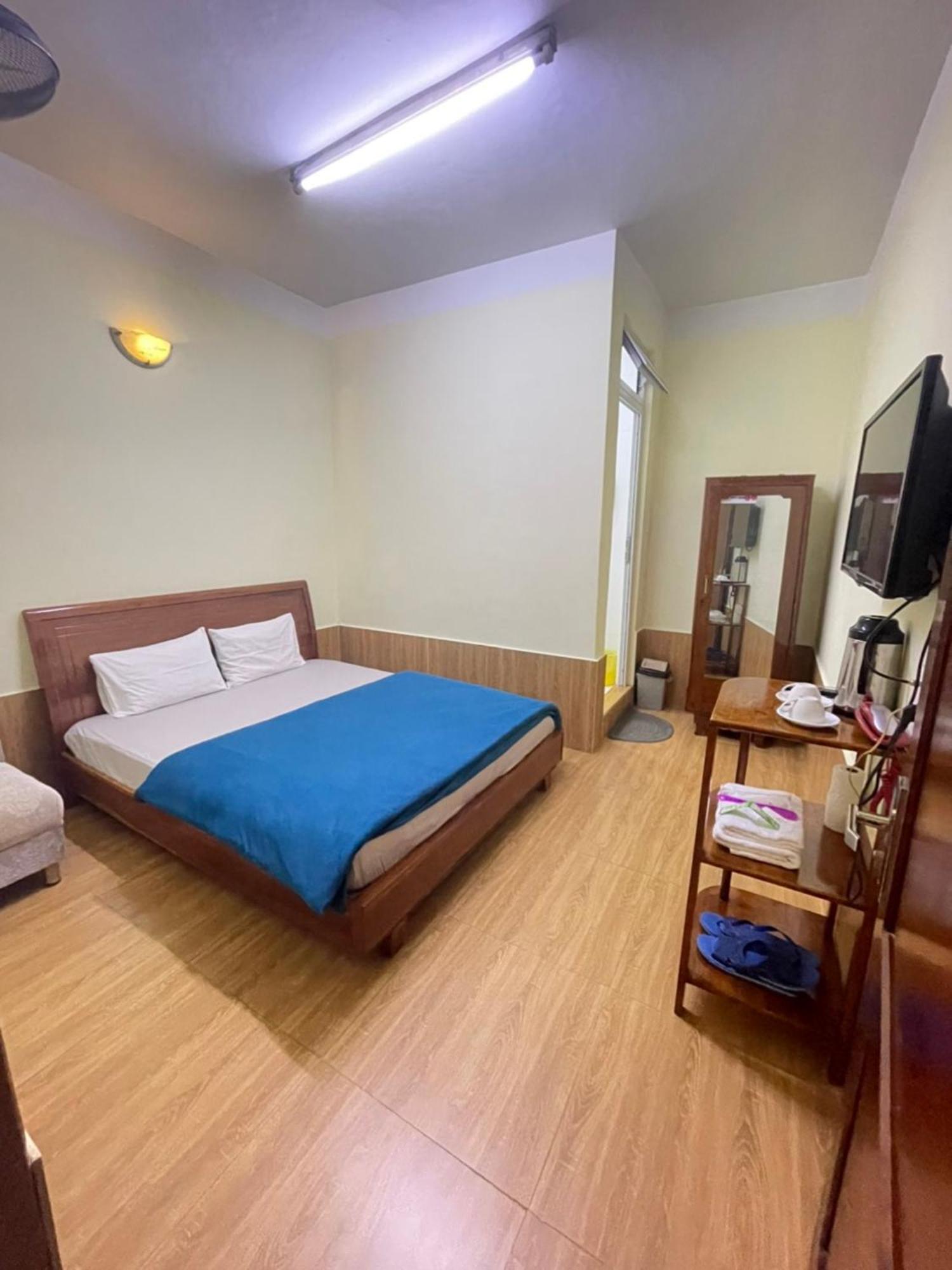 Han Hoan Hotel Đà Lạt Exterior foto