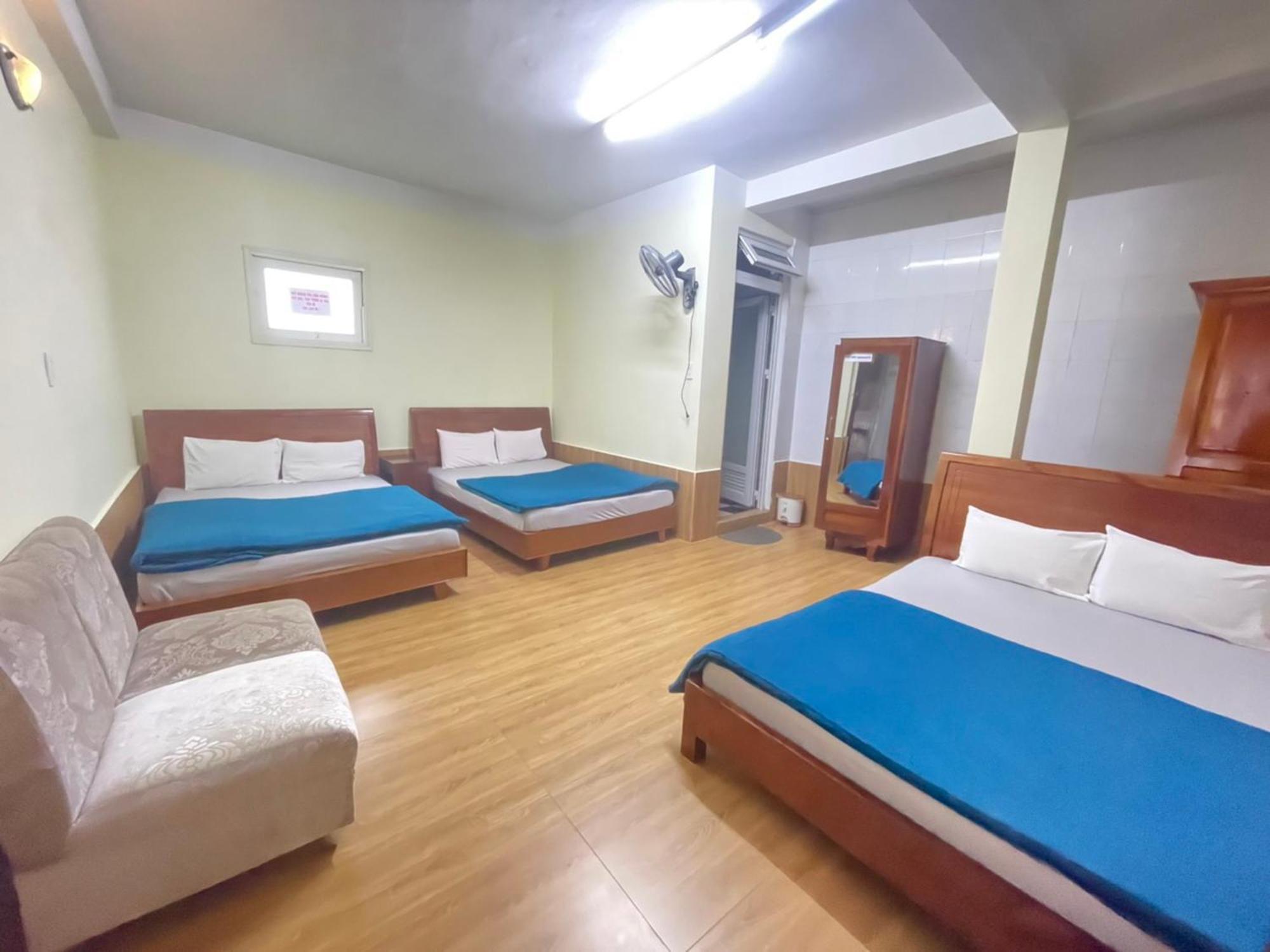 Han Hoan Hotel Đà Lạt Exterior foto