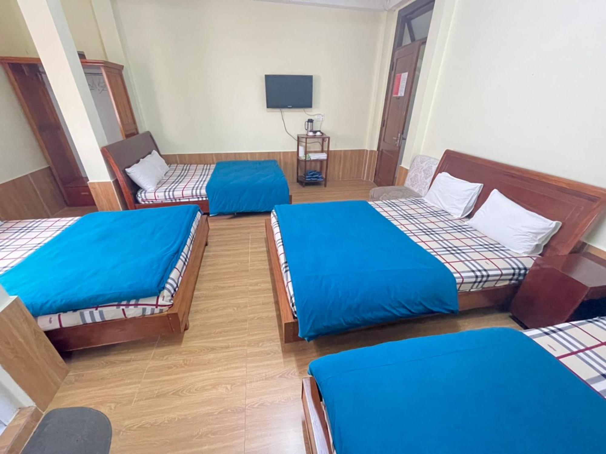 Han Hoan Hotel Đà Lạt Exterior foto