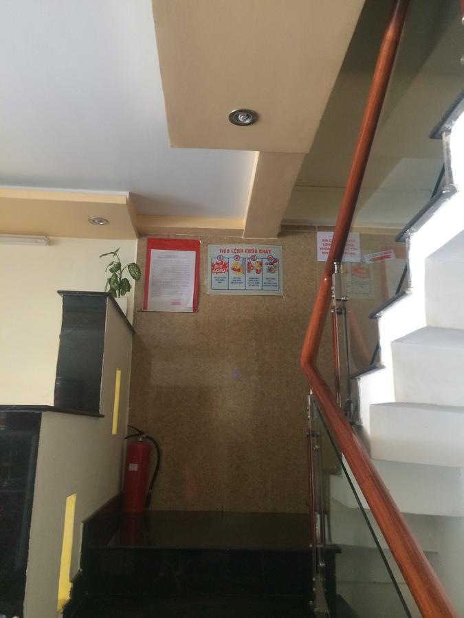 Han Hoan Hotel Đà Lạt Exterior foto