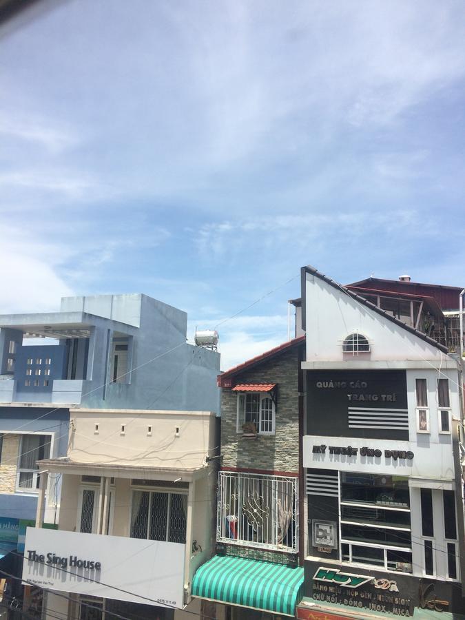 Han Hoan Hotel Đà Lạt Exterior foto