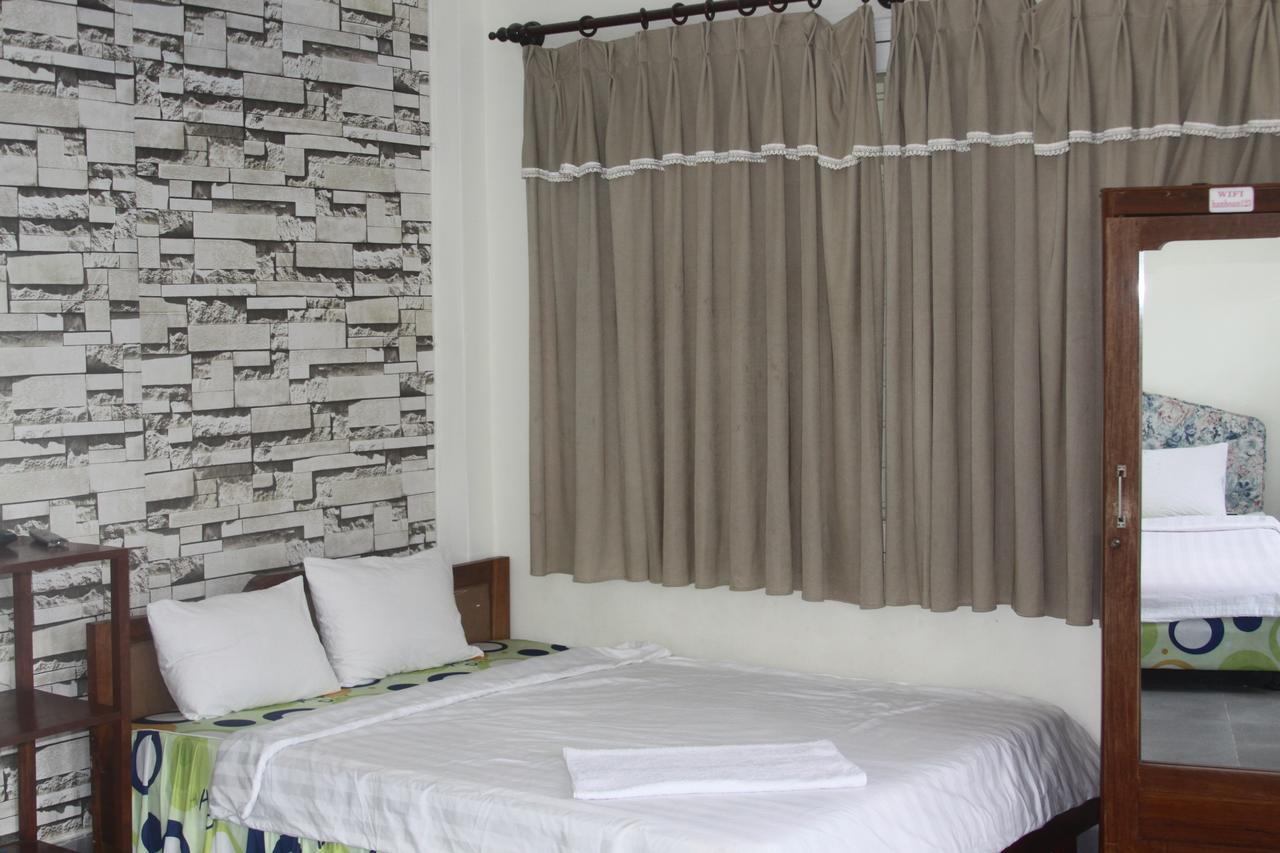 Han Hoan Hotel Đà Lạt Exterior foto