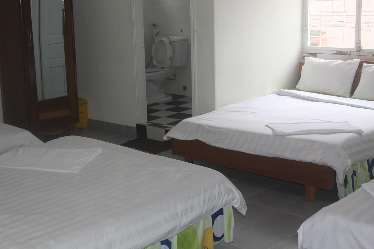 Han Hoan Hotel Đà Lạt Exterior foto