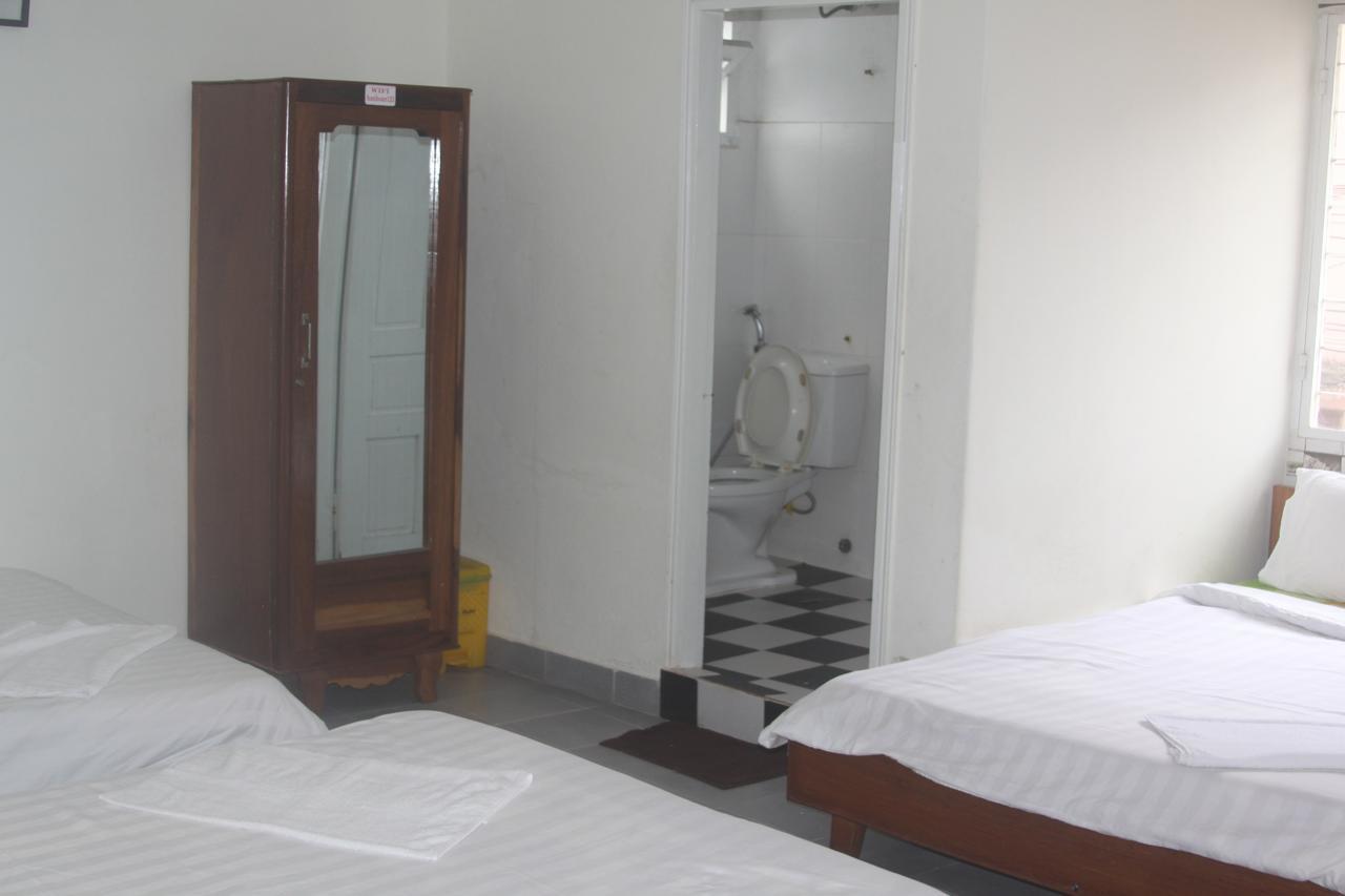 Han Hoan Hotel Đà Lạt Exterior foto